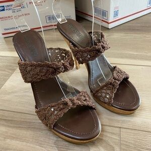 * colin Stuart Womens Sandal